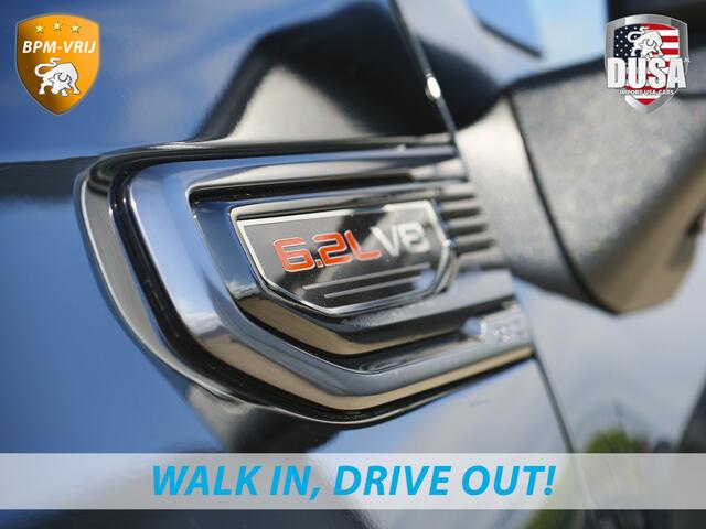 GMC SIERRA 1500 | AT4 | 6.2L V8 | Black Ops | 360 Camera | Head-up display | Digital Cluster Getoonde accessoires zijn verkrijgbaar tegen meerprijs