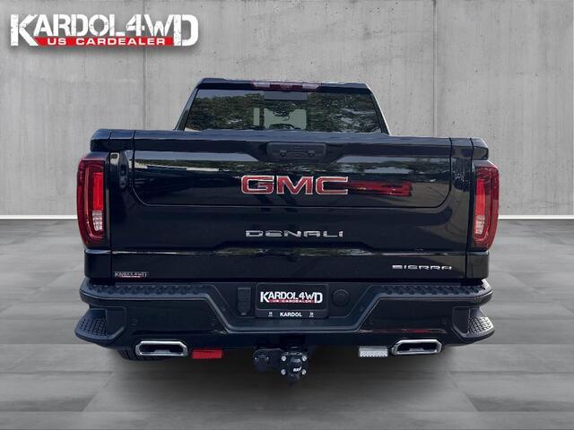 GMC SIERRA 1500 Sierra Denali 1500 6.2L V8 |LPG| |BPM VRIJ! | 360 camera | adaptieve cruise control | Stoelkoeling&verwarming| op voorraad!! BPM vrij | Geheel rijklaar | Incl. LPG | Incl. Fabrieksgarantie