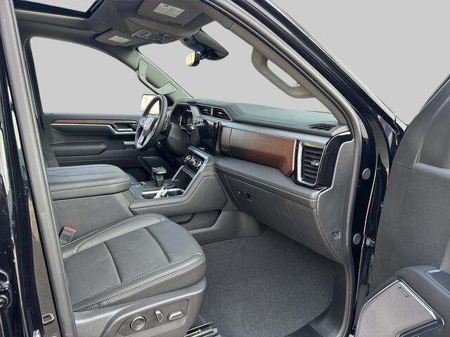 GMC SIERRA 1500 Sierra Denali 1500 6.2L V8 |LPG| |BPM VRIJ! | 360 camera | adaptieve cruise control | Stoelkoeling&verwarming| op voorraad!! BPM vrij | Geheel rijklaar | Incl. LPG | Incl. Fabrieksgarantie