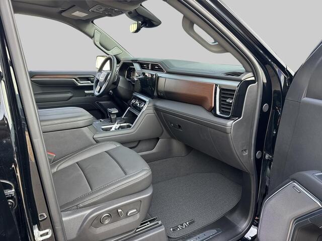 GMC SIERRA 1500 Sierra Denali 1500 6.2L V8 |LPG| |BPM VRIJ! | 360 camera | adaptieve cruise control | Stoelkoeling&verwarming| op voorraad!! BPM vrij | Geheel rijklaar | Incl. LPG | Incl. Fabrieksgarantie