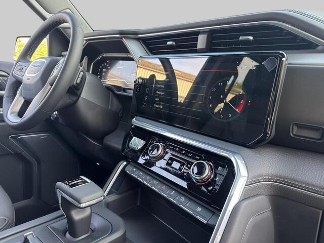 GMC SIERRA 1500 Sierra Denali 1500 6.2L V8 |LPG| |BPM VRIJ! | 360 camera | adaptieve cruise control | Stoelkoeling&verwarming| op voorraad!! BPM vrij | Geheel rijklaar | Incl. LPG | Incl. Fabrieksgarantie