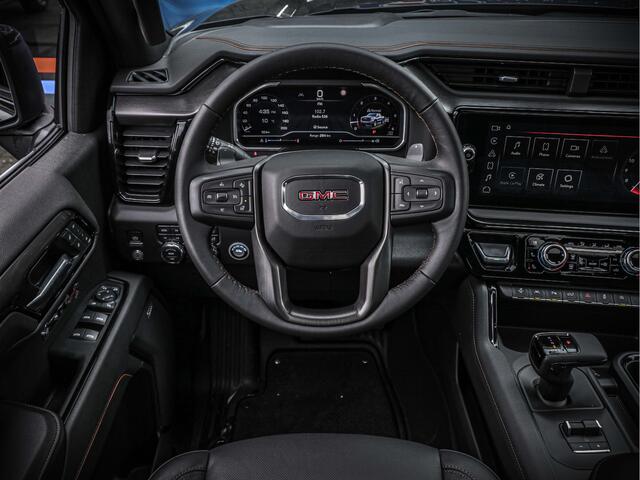 GMC SIERRA 1500 AT4 6.2L V8