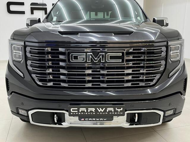 GMC SIERRA DENALI 6.2 ULTIMATE MY24 FABRIEKSGARANTIE Multipro Audio