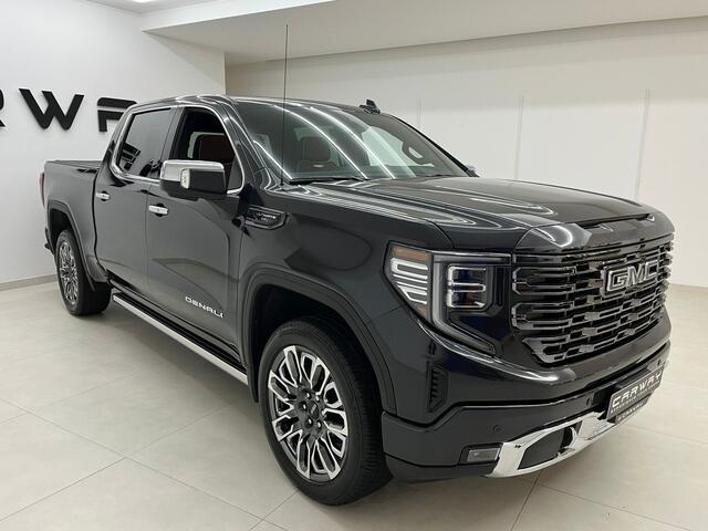 GMC SIERRA DENALI 6.2 ULTIMATE MY24 FABRIEKSGARANTIE Multipro Audio