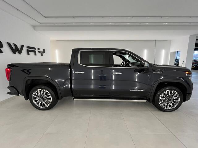 GMC SIERRA DENALI 6.2 ULTIMATE MY24 FABRIEKSGARANTIE Multipro Audio