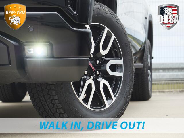GMC SIERRA 1500 | AT4 | 6.2L V8 SUMMERDEAL | 360 Camera | Head-up display | Digital Cluster Getoonde accessoires zijn verkrijgbaar tegen meerprijs