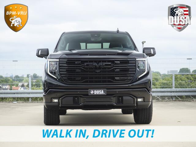 GMC SIERRA 1500 | AT4 | 6.2L V8 SUMMERDEAL | 360 Camera | Head-up display | Digital Cluster Getoonde accessoires zijn verkrijgbaar tegen meerprijs