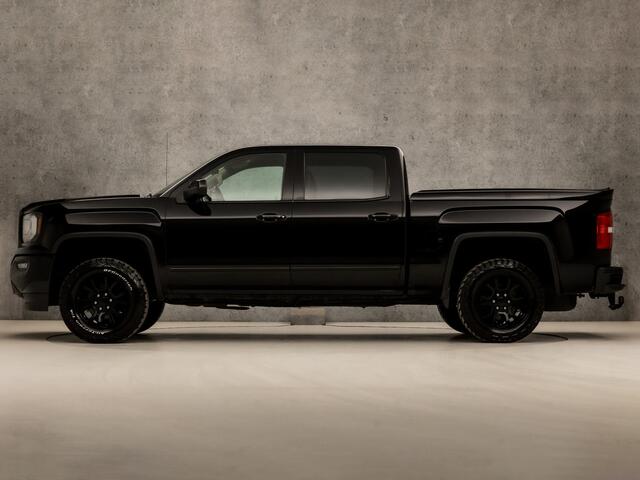 GMC SIERRA general motors-gmc Sierra 361Pk Automaat (NAVIGATIE, LEDER, CAMERA, ELEK SPORTSTOELEN, STOELVERWARMING, TREKHAAK, CRUISE, NIEUWSTAAT)