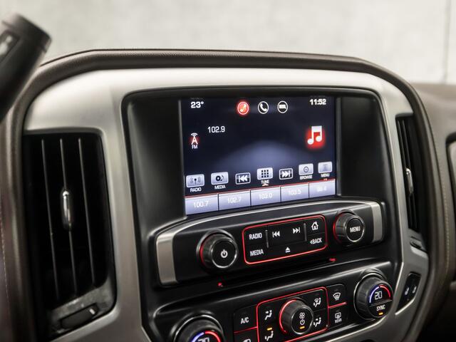 GMC SIERRA general motors-gmc Sierra 361Pk Automaat (NAVIGATIE, LEDER, CAMERA, ELEK SPORTSTOELEN, STOELVERWARMING, TREKHAAK, CRUISE, NIEUWSTAAT)