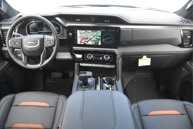 GMC SIERRA G.M.C. 1500 6.2V8 AT4 | Rijklaar | LPG | Deksel | BPM-Vrij