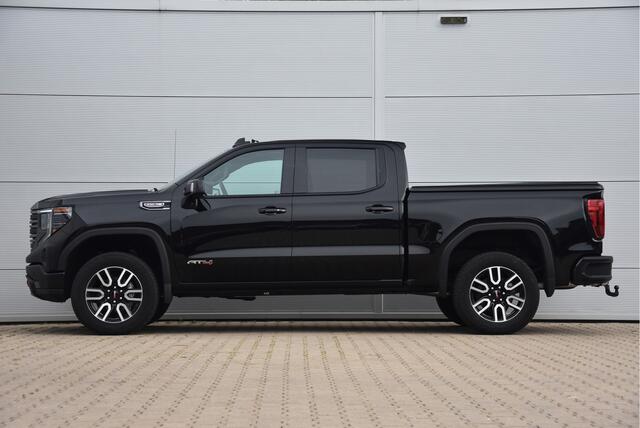 GMC SIERRA G.M.C. 1500 6.2V8 AT4 | Rijklaar | LPG | Deksel | BPM-Vrij