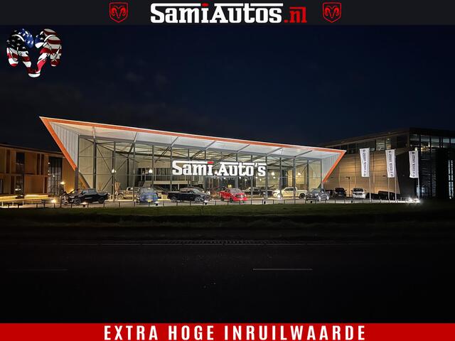 GMC SIERRA AT4 6.2 V8 | Alle opties | Dubbele Cabine met Royale 5 Zitplaatsen | BPM vrij | Nu Leverbaar uit Voorraad | Voorraad Nr 248378 |