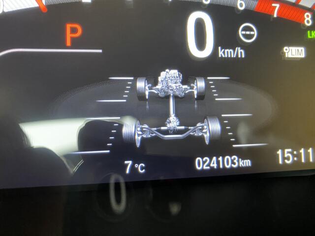 Honda CR-V 1.5 AWD Elegance AWD Model 2019 24.103 K.M. !!!! Navigatie/Achteruitrijcamera/Climatecontr./Cruisecontr. Adaptive/Led verl./lederen multifunct.stuur/Parkeersens. V+A/Start stop/Stoelverw./L/M velgen 18 Inch.