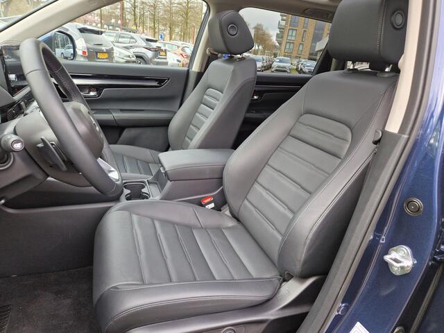 Honda CR-V 2.0 e:HEV AWD Advance Parkeersensoren V+A, Dodehoek detectie, Head-up display , All-in Rijklaarprijs