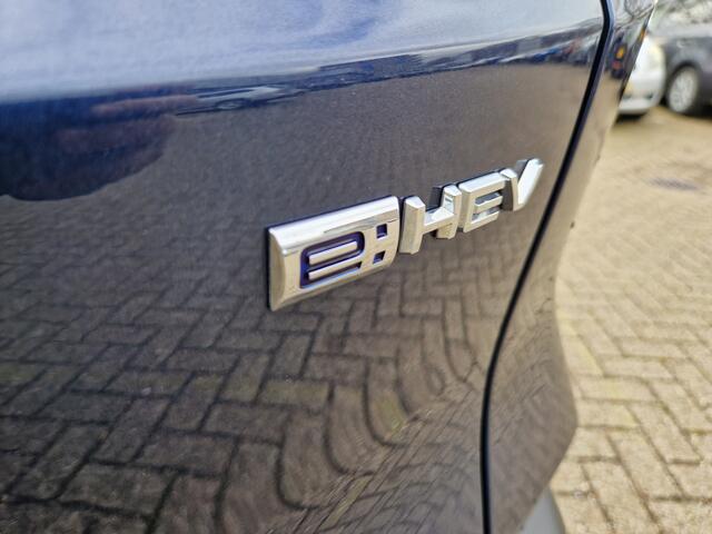 Honda CR-V 2.0 e:HEV AWD Advance Parkeersensoren V+A, Dodehoek detectie, Head-up display , All-in Rijklaarprijs