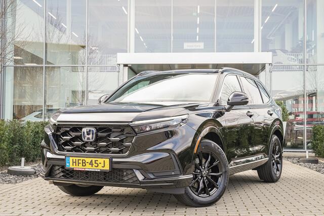 Honda CR-V 2.0i e:PHEV ADVANCE TECH - DEMO - PLUG-IN HYBRID - TREKHAAK