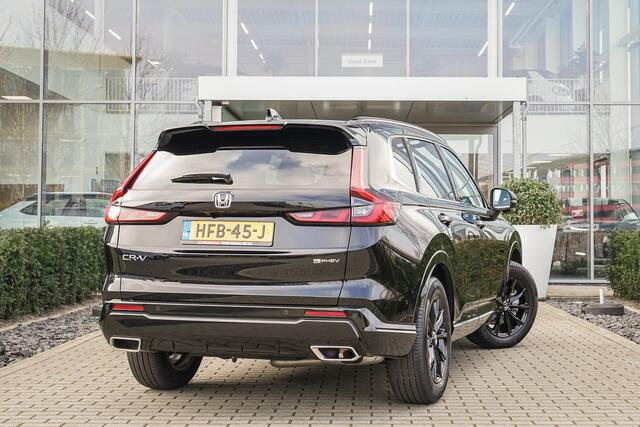 Honda CR-V 2.0i e:PHEV ADVANCE TECH - DEMO - PLUG-IN HYBRID - TREKHAAK