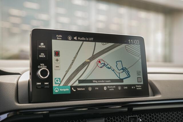 Honda CR-V 2.0i e:PHEV ADVANCE TECH - DEMO - PLUG-IN HYBRID - TREKHAAK