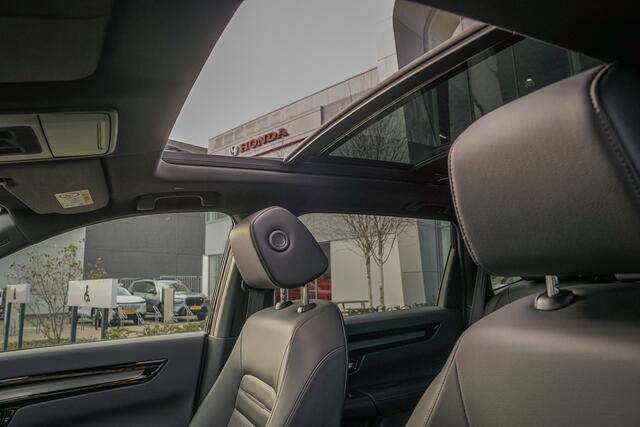 Honda CR-V 2.0i e:PHEV ADVANCE TECH - DEMO - PLUG-IN HYBRID - TREKHAAK