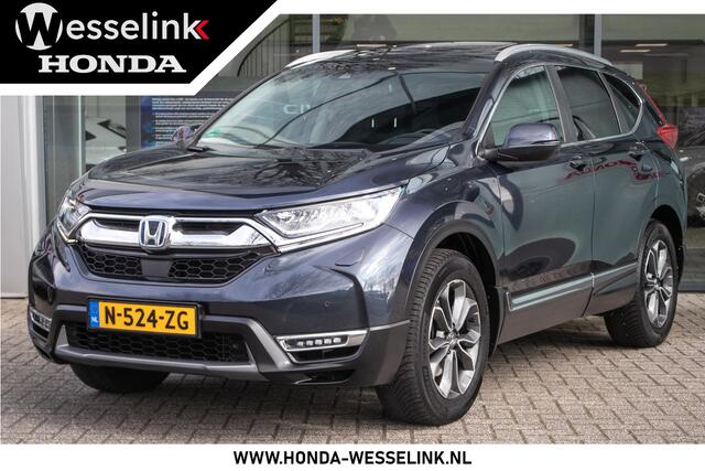 Honda CR-V 2.0 e:HEV AWD Executive All in rijklaarprijs | Panodak | Navi | Leder