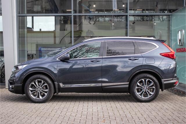 Honda CR-V 2.0 e:HEV AWD Executive All in rijklaarprijs | Panodak | Navi | Leder