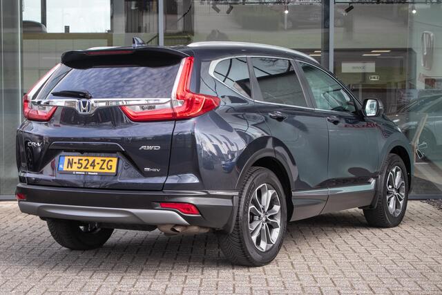 Honda CR-V 2.0 e:HEV AWD Executive All in rijklaarprijs | Panodak | Navi | Leder