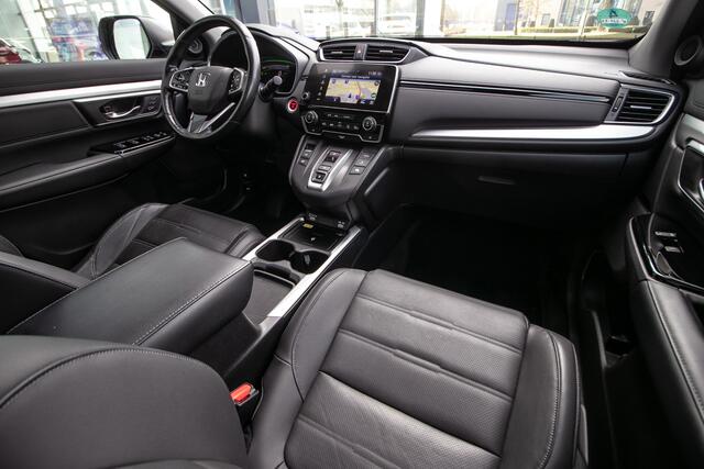 Honda CR-V 2.0 e:HEV AWD Executive All in rijklaarprijs | Panodak | Navi | Leder