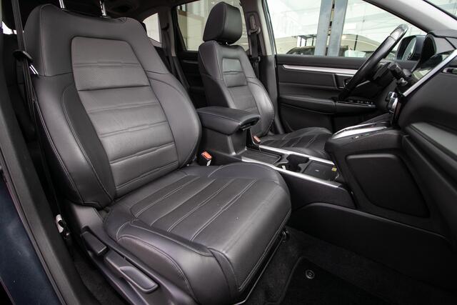 Honda CR-V 2.0 e:HEV AWD Executive All in rijklaarprijs | Panodak | Navi | Leder