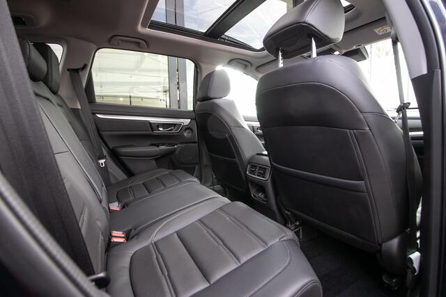 Honda CR-V 2.0 e:HEV AWD Executive All in rijklaarprijs | Panodak | Navi | Leder