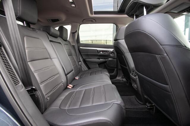 Honda CR-V 2.0 e:HEV AWD Executive All in rijklaarprijs | Panodak | Navi | Leder