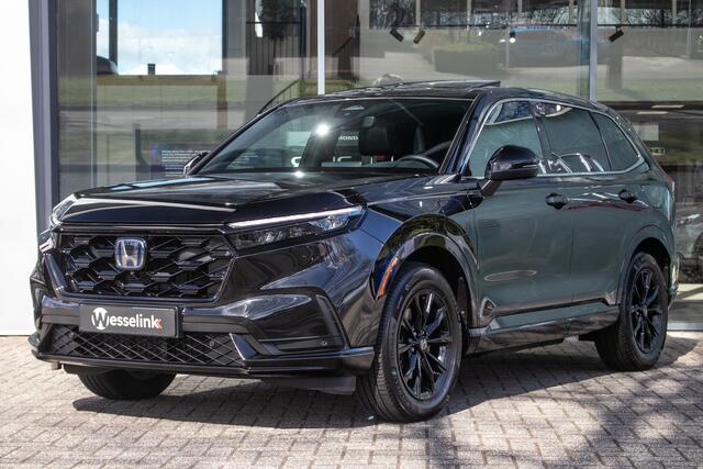 Honda CR-V 2.0 e:PHEV Advance Tech - All-in rijklaarprijs | Leder | Schuif-/kanteldak | Navi