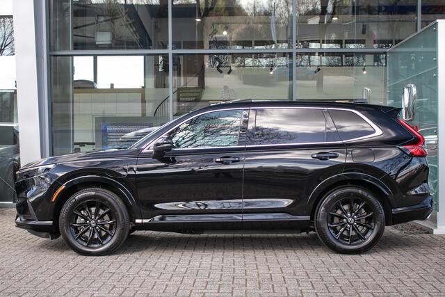 Honda CR-V 2.0 e:PHEV Advance Tech - All-in rijklaarprijs | Leder | Schuif-/kanteldak | Navi