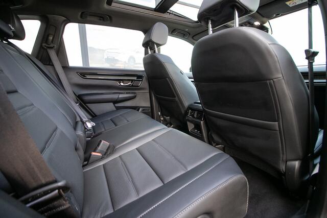 Honda CR-V 2.0 e:PHEV Advance Tech - All-in rijklaarprijs | Leder | Schuif-/kanteldak | Navi