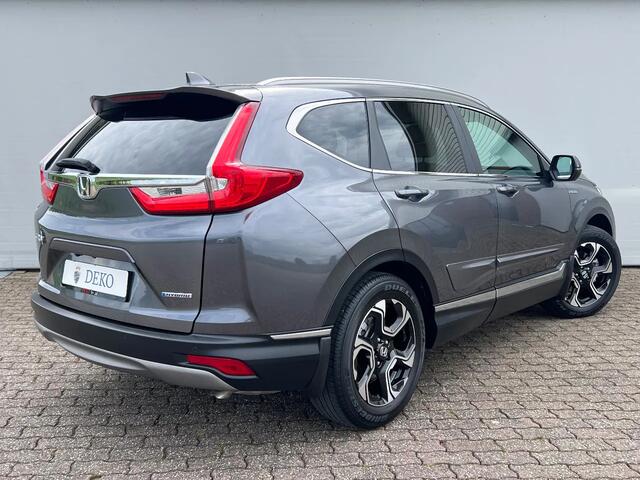 Honda CR-V 2.0 Hybride Lifestyle 2WD, 56.700 km! Leder, Nav, Camera