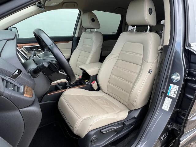 Honda CR-V 2.0 Hybride Lifestyle 2WD, 56.700 km! Leder, Nav, Camera