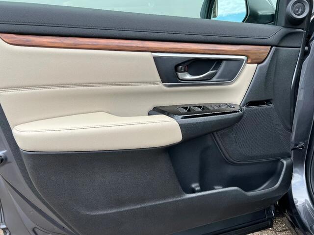 Honda CR-V 2.0 Hybride Lifestyle 2WD, 56.700 km! Leder, Nav, Camera