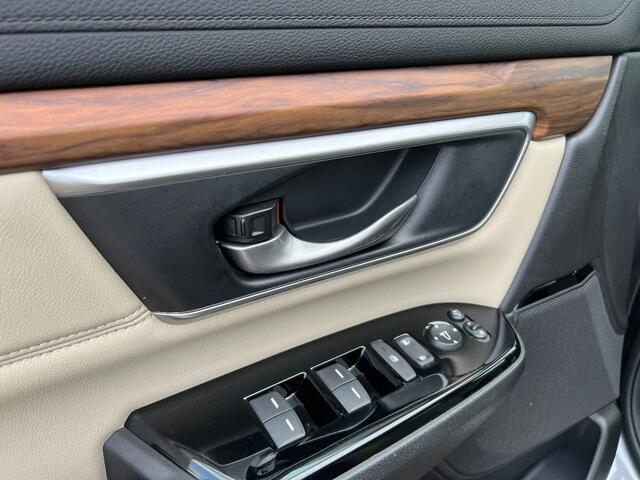 Honda CR-V 2.0 Hybride Lifestyle 2WD, 56.700 km! Leder, Nav, Camera