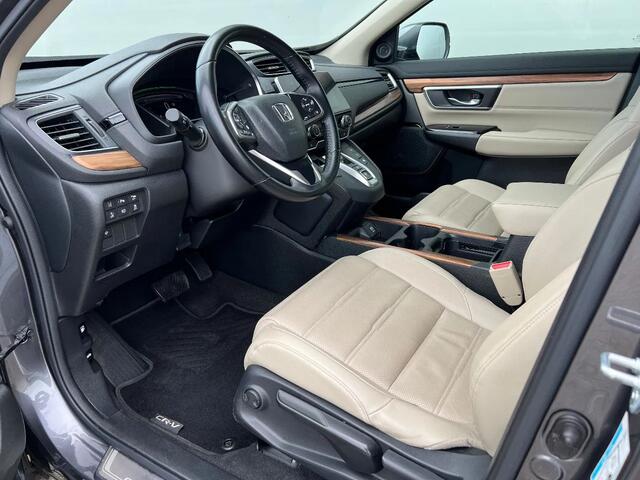 Honda CR-V 2.0 Hybride Lifestyle 2WD, 56.700 km! Leder, Nav, Camera