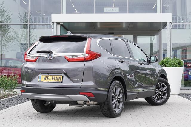 Honda CR-V 2.0i e:HEV AWD ELEGANCE FULL HYBRID - 4WD - ALL WEATHERS - 184 PK