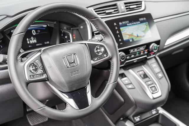 Honda CR-V 2.0i e:HEV AWD ELEGANCE FULL HYBRID - 4WD - ALL WEATHERS - 184 PK