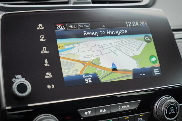 Honda CR-V 2.0i e:HEV AWD ELEGANCE FULL HYBRID - 4WD - ALL WEATHERS - 184 PK