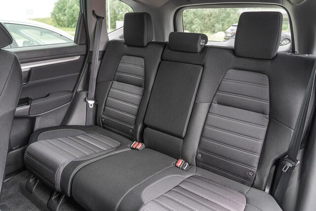 Honda CR-V 2.0i e:HEV AWD ELEGANCE FULL HYBRID - 4WD - ALL WEATHERS - 184 PK