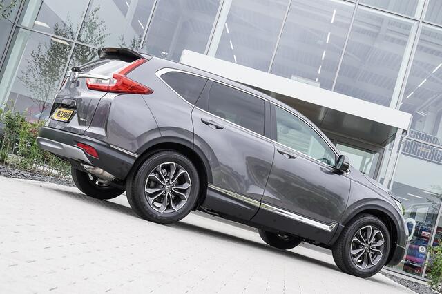 Honda CR-V 2.0i e:HEV AWD ELEGANCE FULL HYBRID - 4WD - ALL WEATHERS - 184 PK