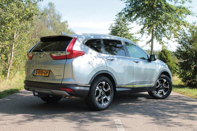 Honda CR-V 2.0 Hybrid AWD Executive Pano | Camera | Trekhaak
