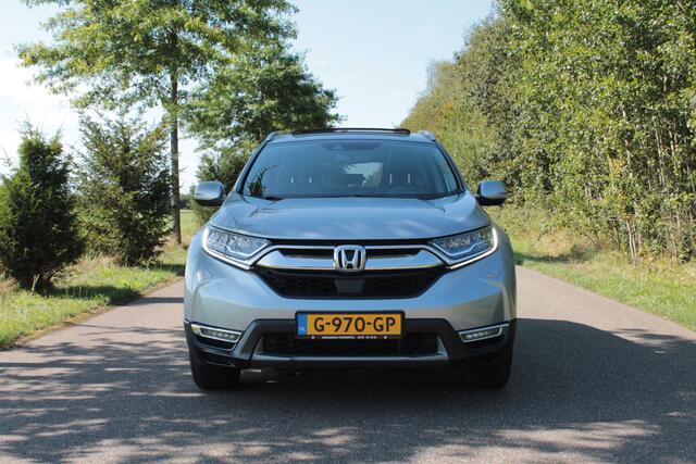 Honda CR-V 2.0 Hybrid AWD Executive Pano | Camera | Trekhaak