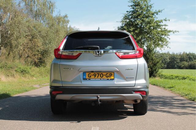 Honda CR-V 2.0 Hybrid AWD Executive Pano | Camera | Trekhaak