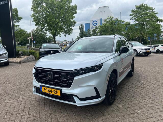 Honda CR-V 2.0 e:PHEV Advance Tech | AUTOMAAT | APPLE CARPLAY | PANORAMDAK | LEDER | DODEHOEKDETECTIE | BOSE AUDIO | ADAPTIEF CRUISE CONTROL | 360 CAMERA | DEMO |