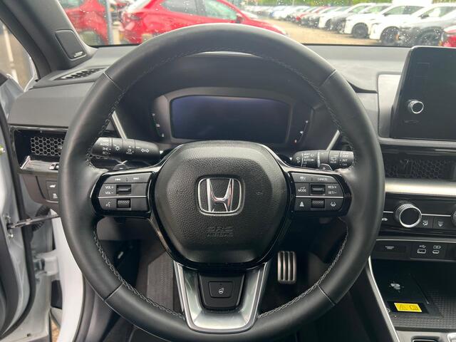 Honda CR-V 2.0 e:PHEV Advance Tech | AUTOMAAT | APPLE CARPLAY | PANORAMDAK | LEDER | DODEHOEKDETECTIE | BOSE AUDIO | ADAPTIEF CRUISE CONTROL | 360 CAMERA | DEMO |