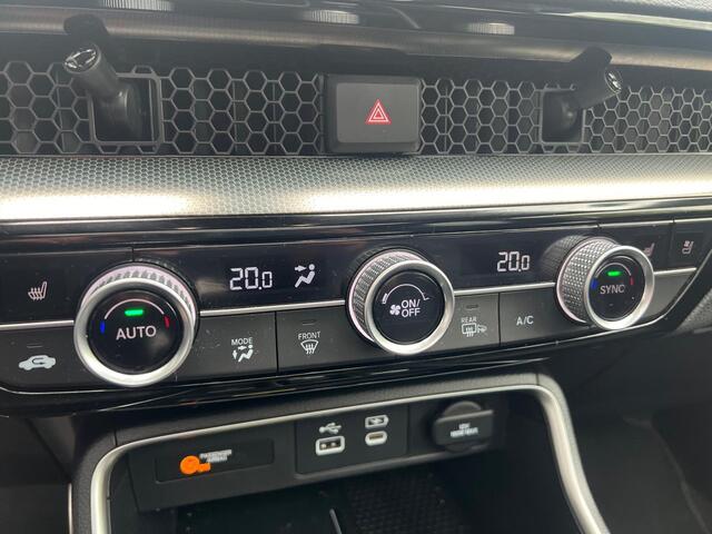 Honda CR-V 2.0 e:PHEV Advance Tech | AUTOMAAT | APPLE CARPLAY | PANORAMDAK | LEDER | DODEHOEKDETECTIE | BOSE AUDIO | ADAPTIEF CRUISE CONTROL | 360 CAMERA | DEMO |