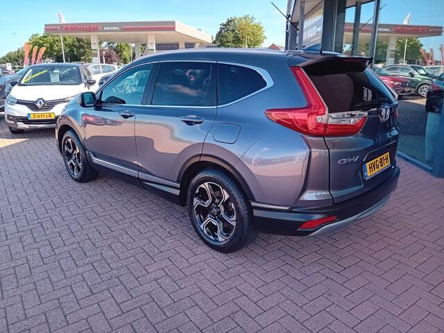 Honda CR-V 2.0 Hybrid Comfort Automaat, Climatronic, Carplay/Android auto, Navigatie, Parkeersensoren, Camera, Dode hoek detector, Cruise control adaptief, Stoelverwarming, etc, etc, Nette auto, BOVAG